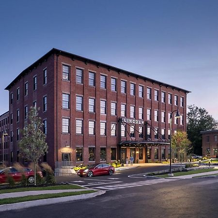 The Lincoln Hotel Biddeford Exterior photo